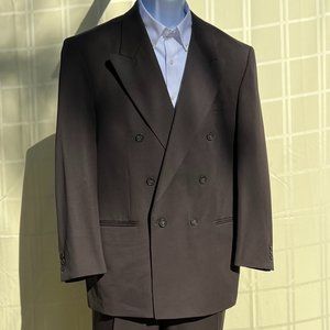 Men's Double Breasted Suit